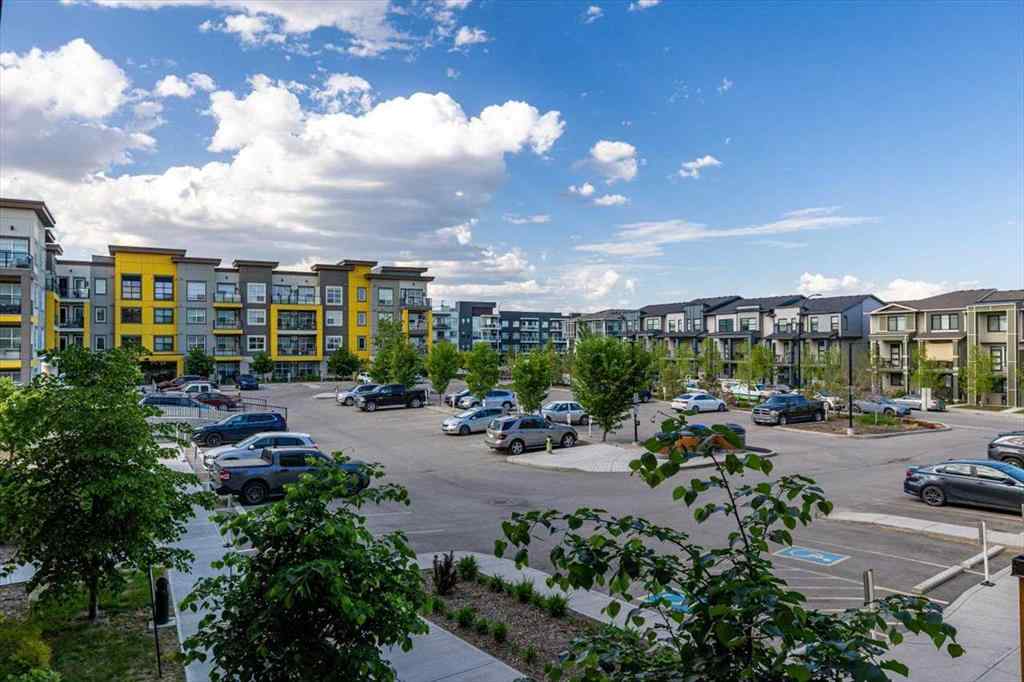 MLS® A2226224 - Unit #221 19661 40 Street SE in Seton Calgary, Residential