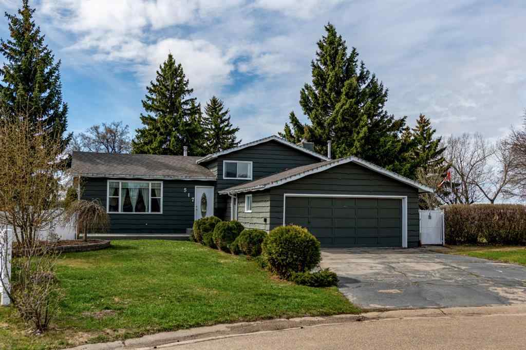MLS® A2226228 - 517 2 Street Crescent  in Wainwright Wainwright, Residential