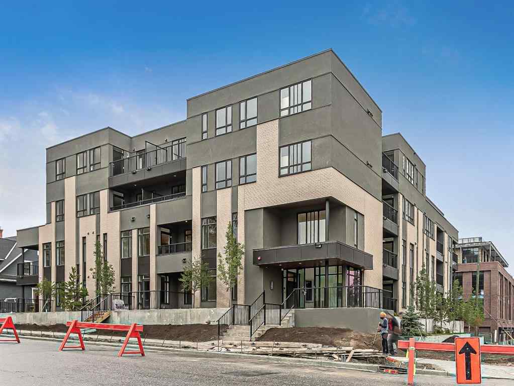 MLS® A2226232 - Unit #1-30 1510 30 Avenue SW in South Calgary Calgary, Multi-Family