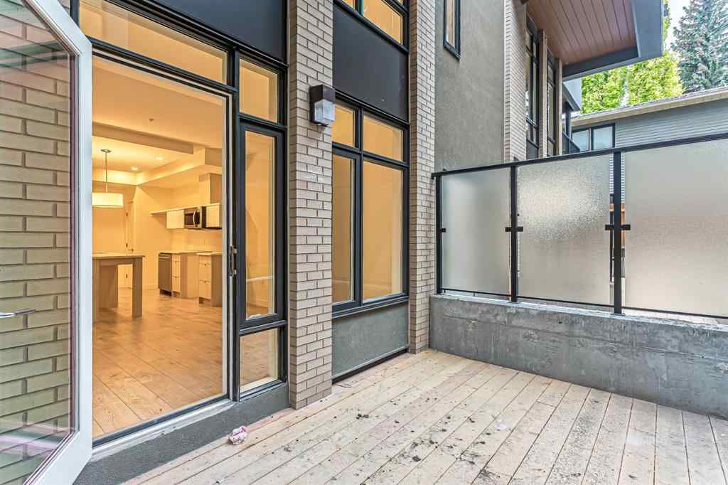MLS® A2226232 - Unit #1-30 1510 30 Avenue SW in South Calgary Calgary, Multi-Family