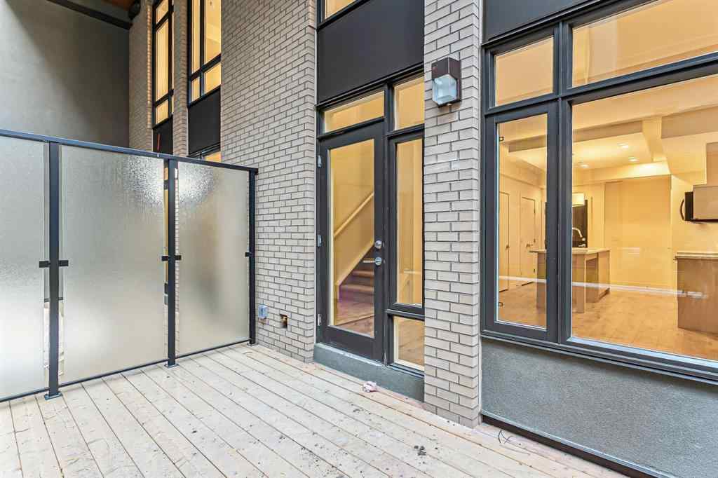 MLS® A2226232 - Unit #1-30 1510 30 Avenue SW in South Calgary Calgary, Multi-Family