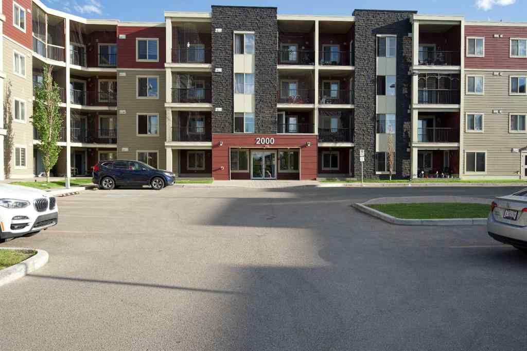 MLS® A2226240 - Unit #409 15 Saddlestone Way NE in Saddle Ridge Calgary, Residential