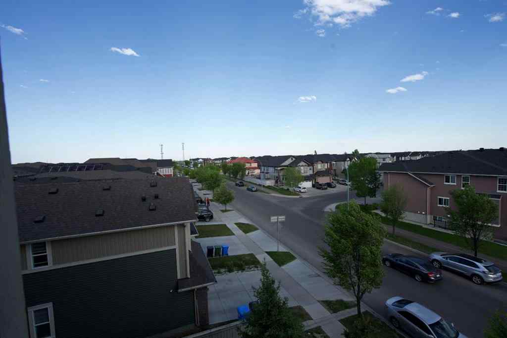 MLS® A2226240 - Unit #409 15 Saddlestone Way NE in Saddle Ridge Calgary, Residential