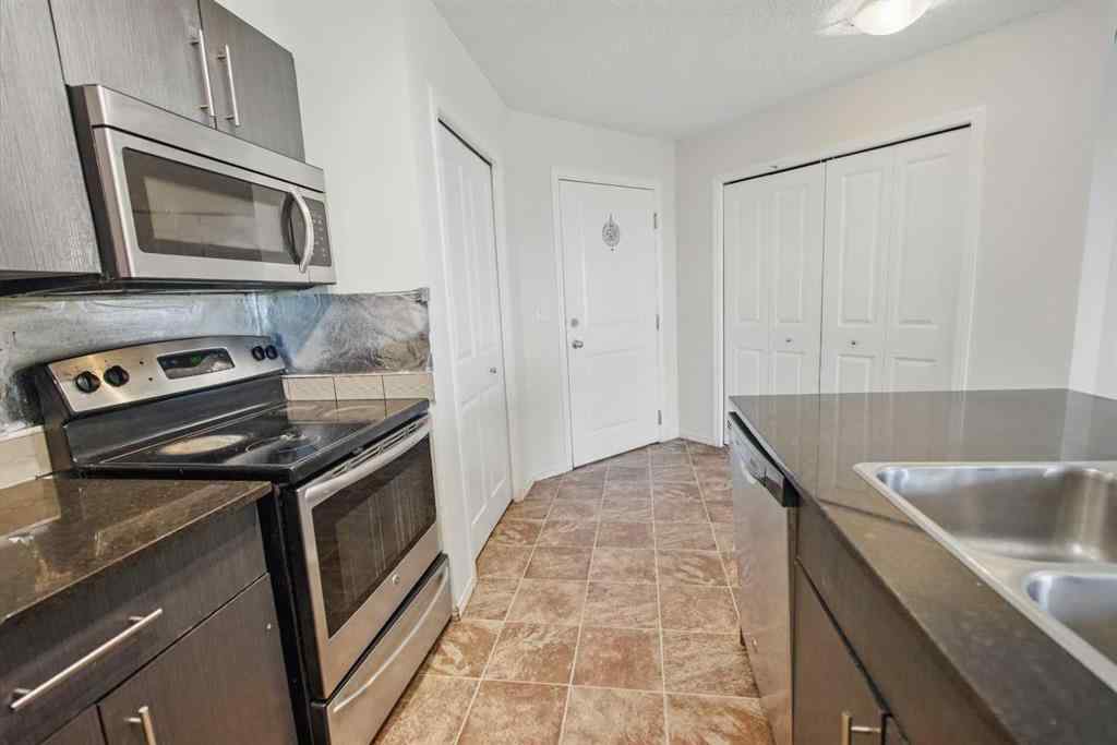 MLS® A2226240 - Unit #409 15 Saddlestone Way NE in Saddle Ridge Calgary, Residential