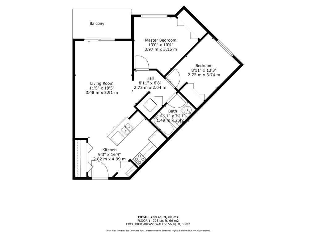 MLS® A2226240 - Unit #409 15 Saddlestone Way NE in Saddle Ridge Calgary, Residential