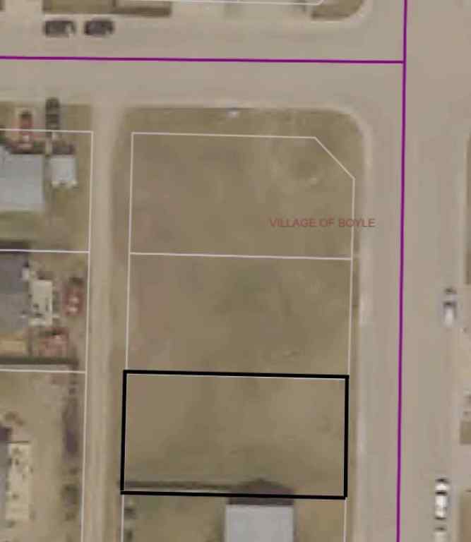 MLS® A2226248 - 4608 Fourth Street  in Boyle Boyle, Land
