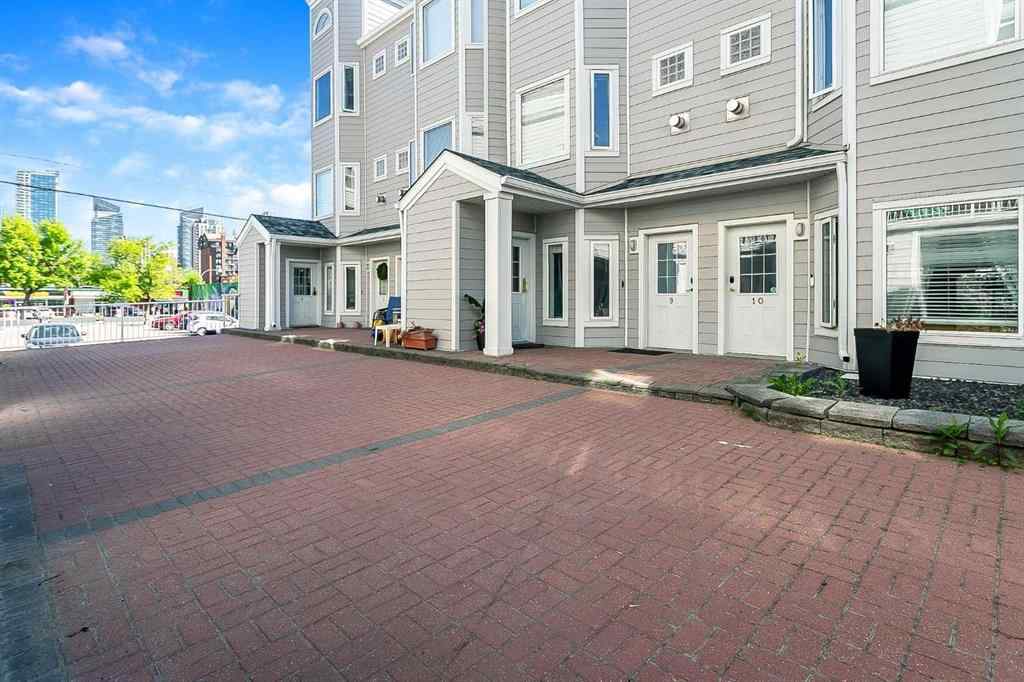 MLS® A2226249 - Unit #2 1720 11 Street SW in Lower Mount Royal Calgary, Residential