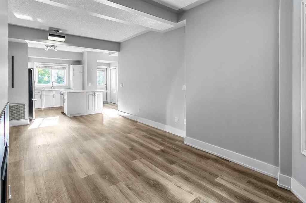 MLS® A2226249 - Unit #2 1720 11 Street SW in Lower Mount Royal Calgary, Residential