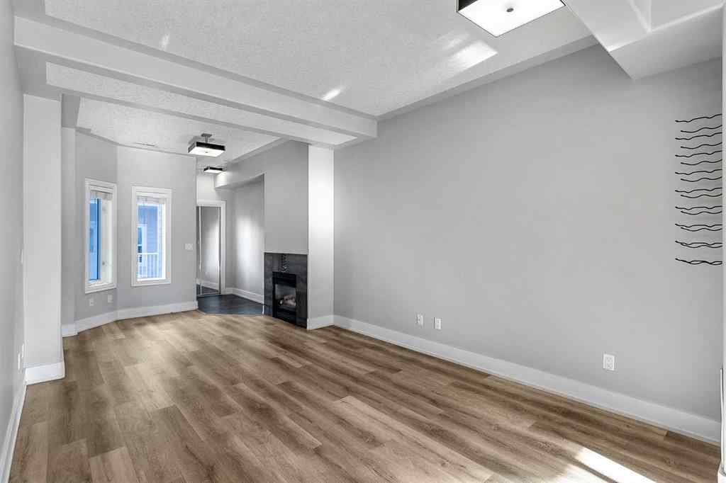 MLS® A2226249 - Unit #2 1720 11 Street SW in Lower Mount Royal Calgary, Residential