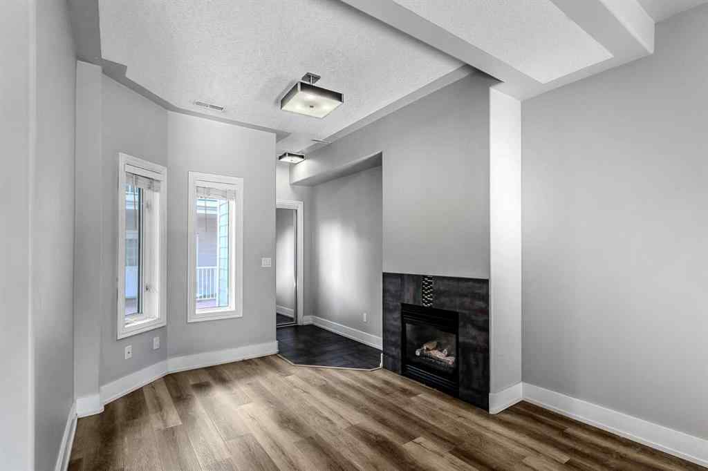 MLS® A2226249 - Unit #2 1720 11 Street SW in Lower Mount Royal Calgary, Residential
