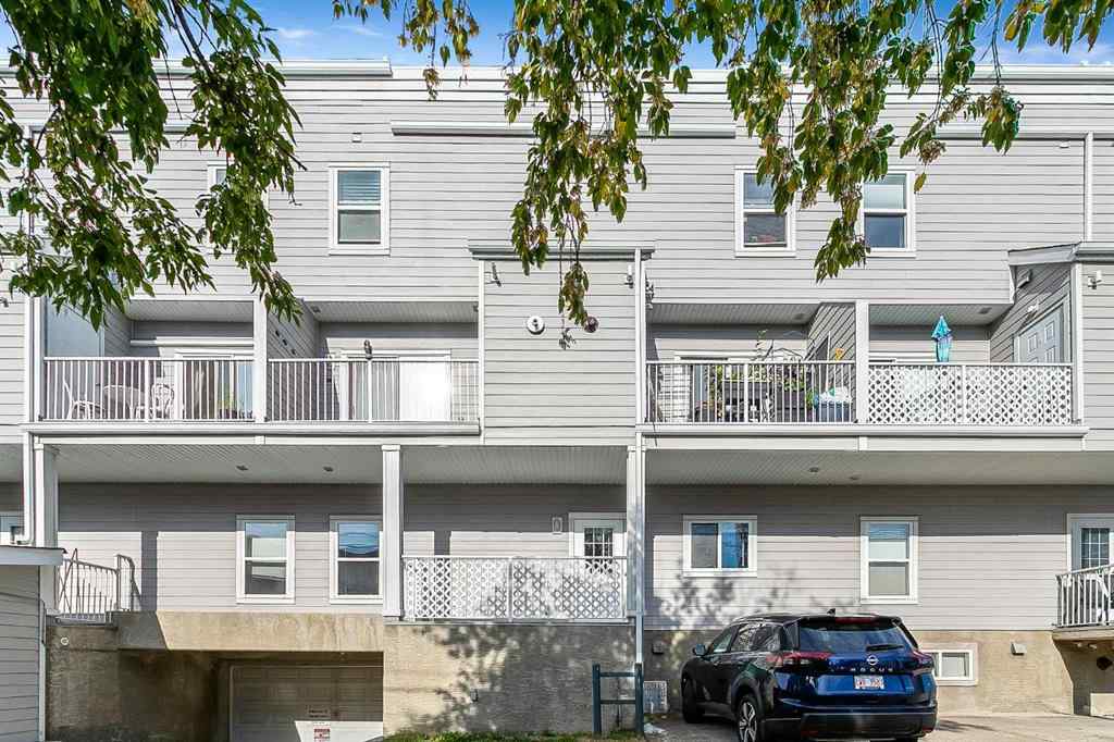 MLS® A2226249 - Unit #2 1720 11 Street SW in Lower Mount Royal Calgary, Residential