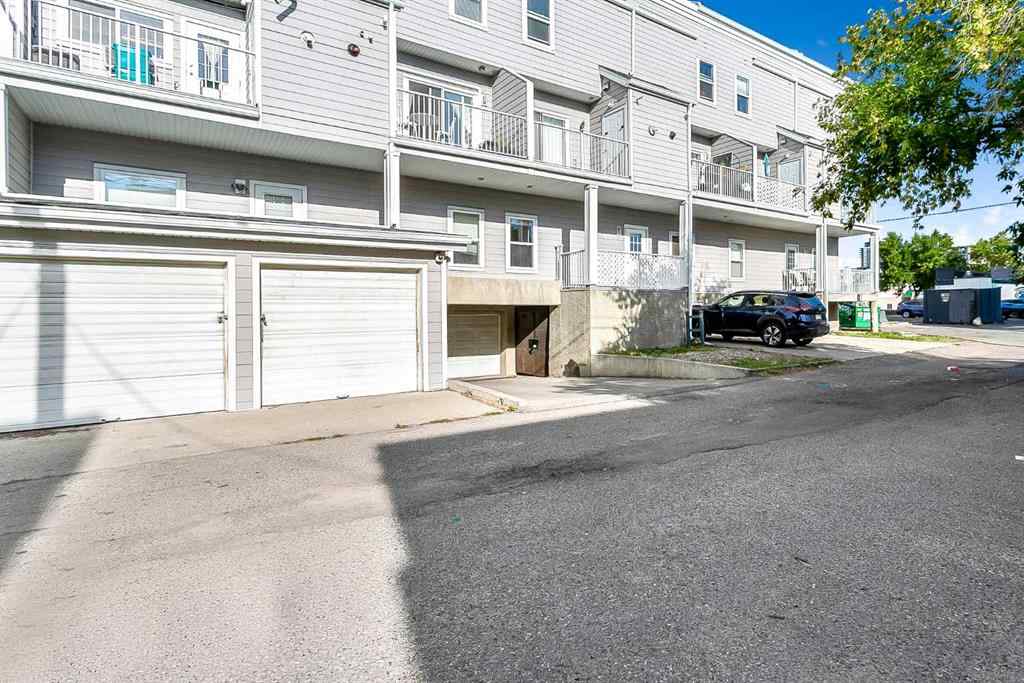 MLS® A2226249 - Unit #2 1720 11 Street SW in Lower Mount Royal Calgary, Residential