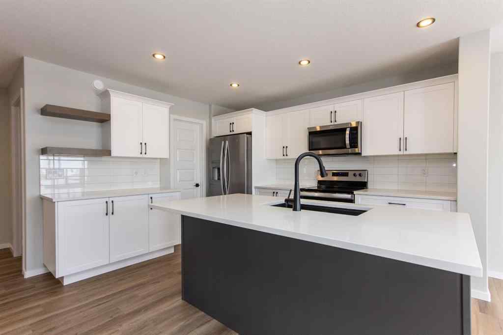 MLS® A2226265 - 256 Augustus Way  in Palisades Penhold, Residential