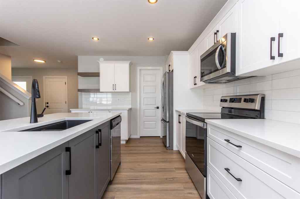 MLS® A2226265 - 256 Augustus Way  in Palisades Penhold, Residential