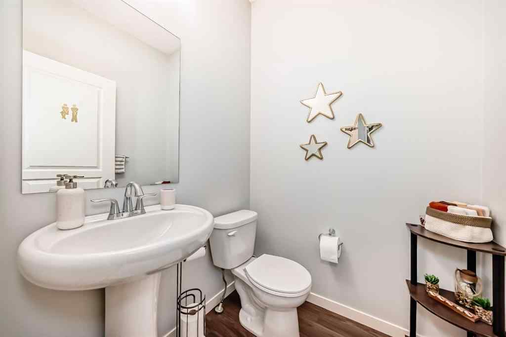 MLS® A2226275 - 2122 Brightoncrest Common SE in New Brighton Calgary, Residential