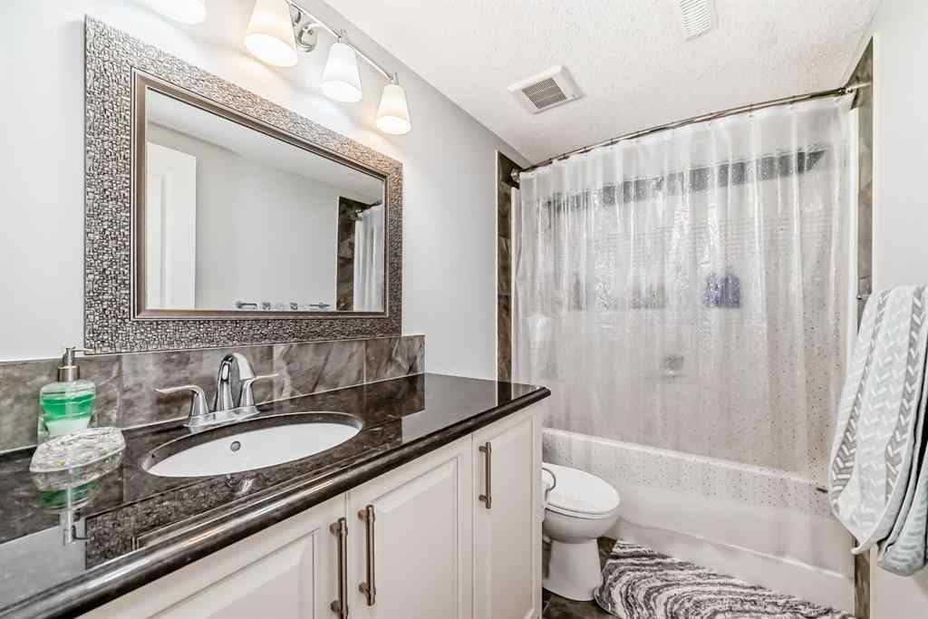 MLS® A2226275 - 2122 Brightoncrest Common SE in New Brighton Calgary, Residential