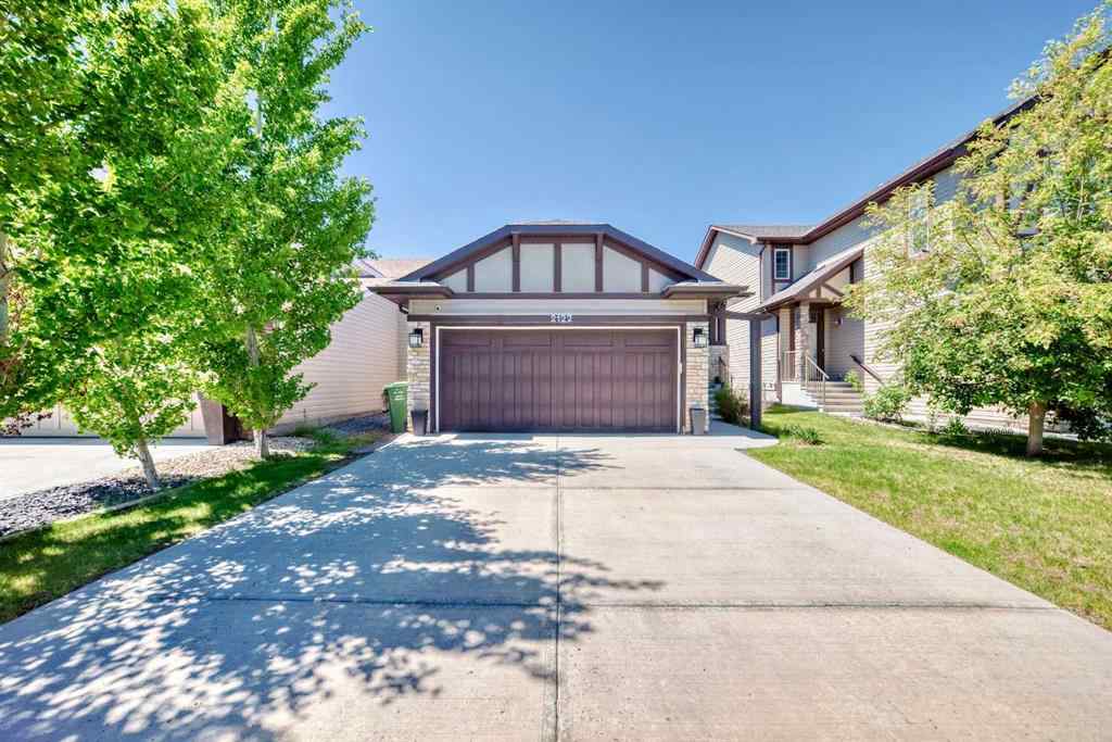 MLS® A2226275 - 2122 Brightoncrest Common SE in New Brighton Calgary, Residential