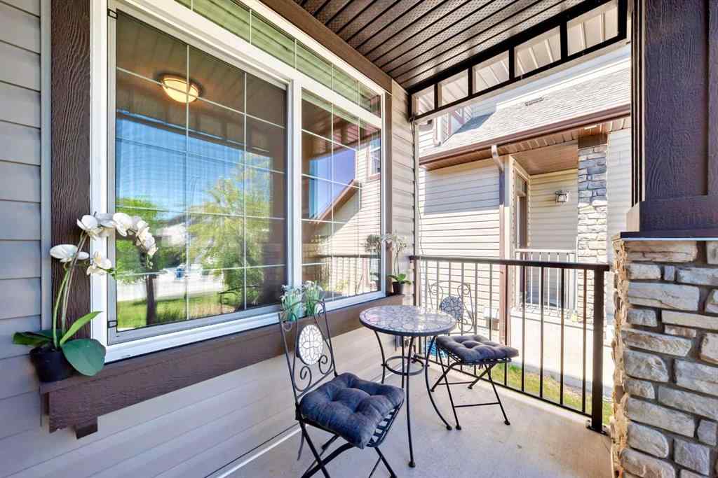 MLS® A2226275 - 2122 Brightoncrest Common SE in New Brighton Calgary, Residential
