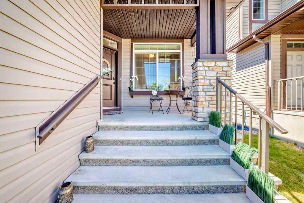 MLS® A2226275 - 2122 Brightoncrest Common SE in New Brighton Calgary, Residential