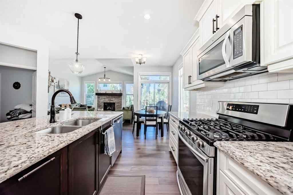MLS® A2226275 - 2122 Brightoncrest Common SE in New Brighton Calgary, Residential