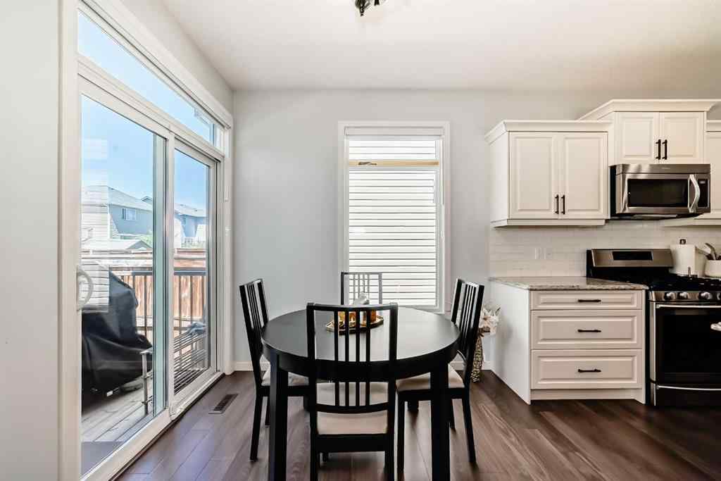 MLS® A2226275 - 2122 Brightoncrest Common SE in New Brighton Calgary, Residential