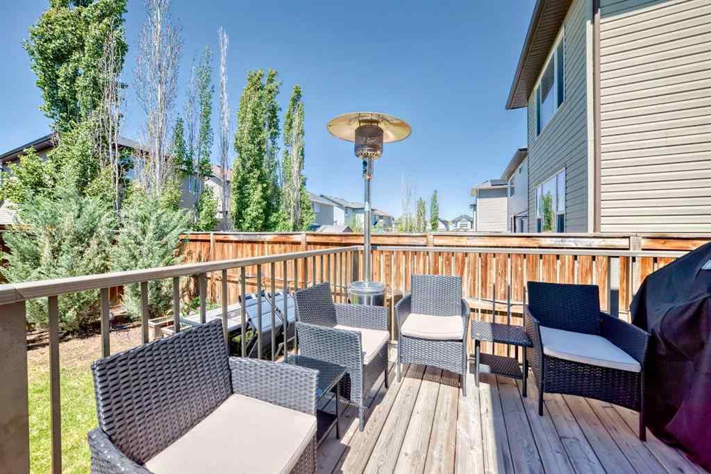 MLS® A2226275 - 2122 Brightoncrest Common SE in New Brighton Calgary, Residential