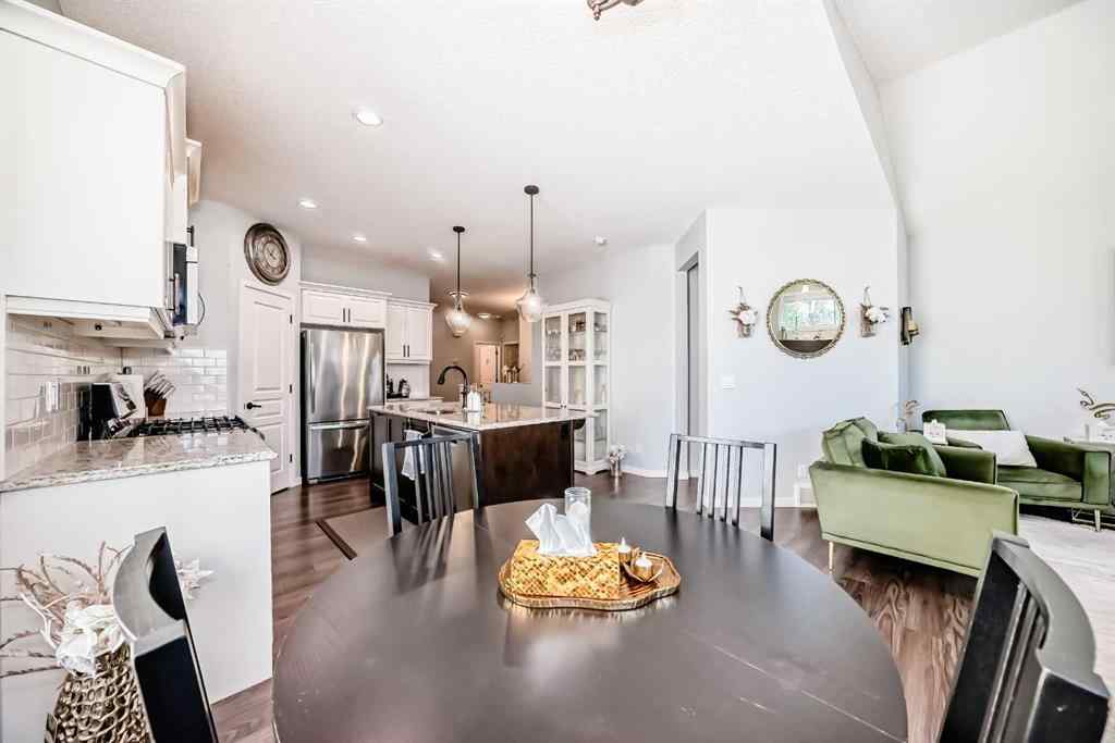 MLS® A2226275 - 2122 Brightoncrest Common SE in New Brighton Calgary, Residential