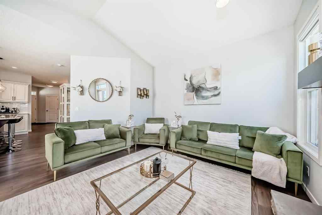 MLS® A2226275 - 2122 Brightoncrest Common SE in New Brighton Calgary, Residential