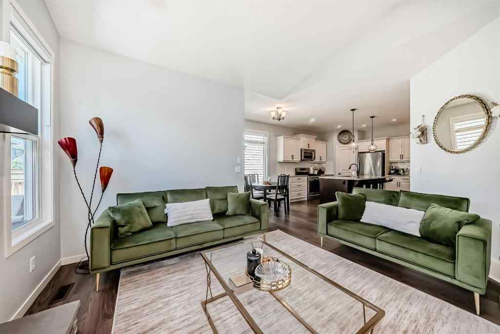 MLS® A2226275 - 2122 Brightoncrest Common SE in New Brighton Calgary, Residential
