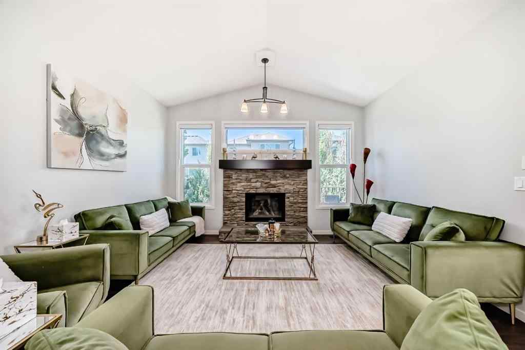 MLS® A2226275 - 2122 Brightoncrest Common SE in New Brighton Calgary, Residential