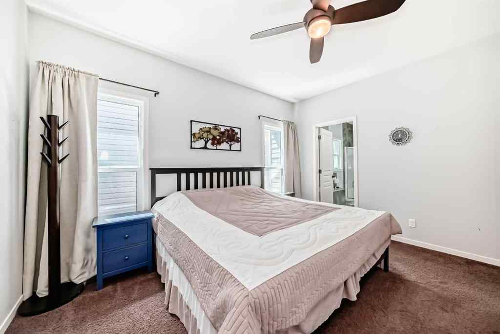 MLS® A2226275 - 2122 Brightoncrest Common SE in New Brighton Calgary, Residential