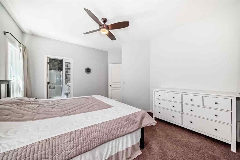 MLS® A2226275 - 2122 Brightoncrest Common SE in New Brighton Calgary, Residential