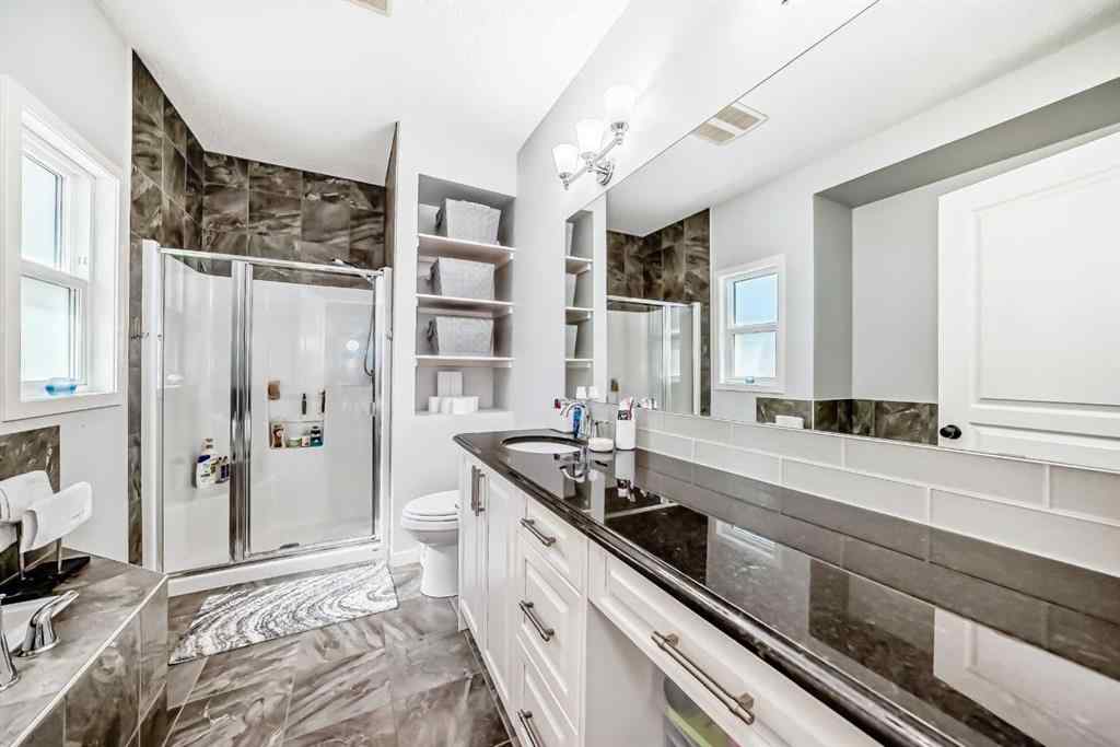 MLS® A2226275 - 2122 Brightoncrest Common SE in New Brighton Calgary, Residential
