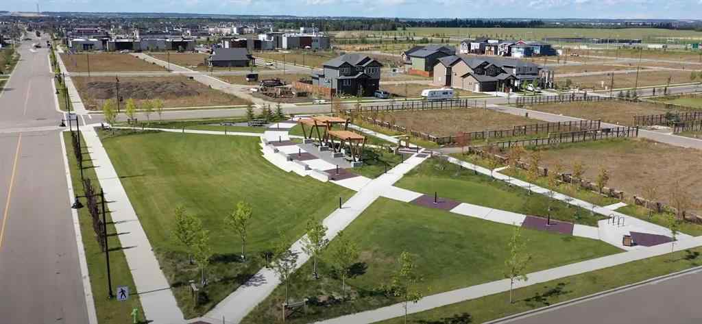 MLS® A2226281 - 10 Tozer Lane  in Timberlands North Red Deer, Land