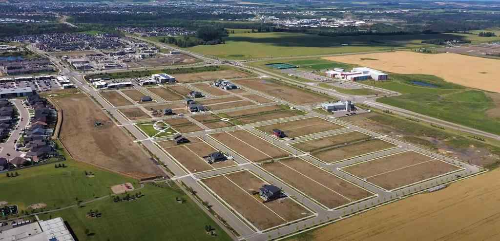 MLS® A2226281 - 10 Tozer Lane  in Timberlands North Red Deer, Land