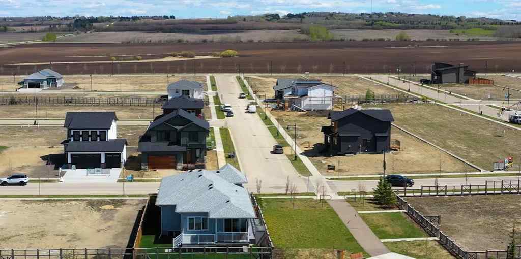 MLS® A2226281 - 10 Tozer Lane  in Timberlands North Red Deer, Land