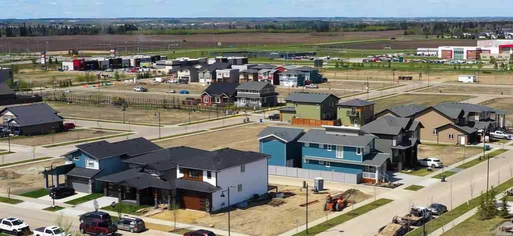 MLS® A2226281 - 10 Tozer Lane  in Timberlands North Red Deer, Land