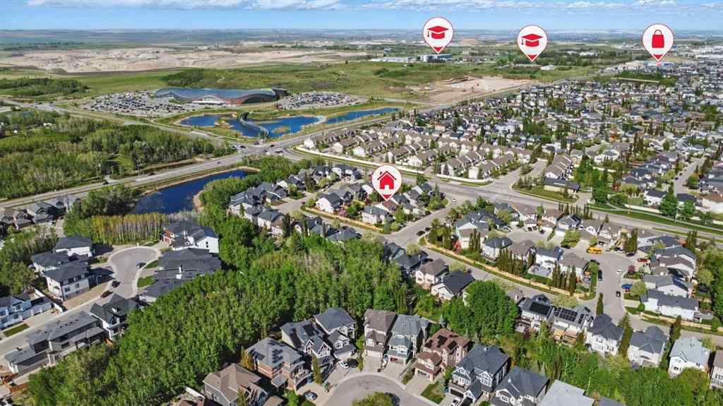 MLS® A2226308 - 14 Rockborough Park NW in Rocky Ridge Calgary, Residential