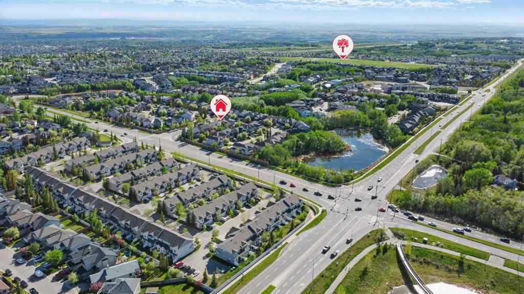 MLS® A2226308 - 14 Rockborough Park NW in Rocky Ridge Calgary, Residential