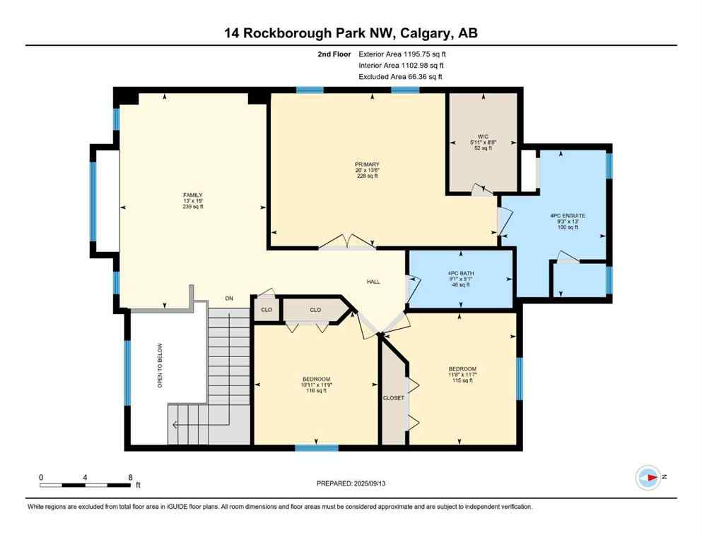 MLS® A2226308 - 14 Rockborough Park NW in Rocky Ridge Calgary, Residential