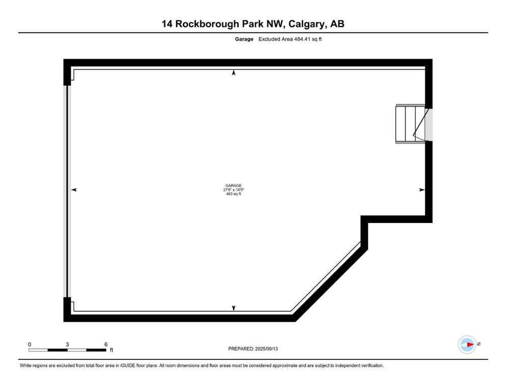 MLS® A2226308 - 14 Rockborough Park NW in Rocky Ridge Calgary, Residential