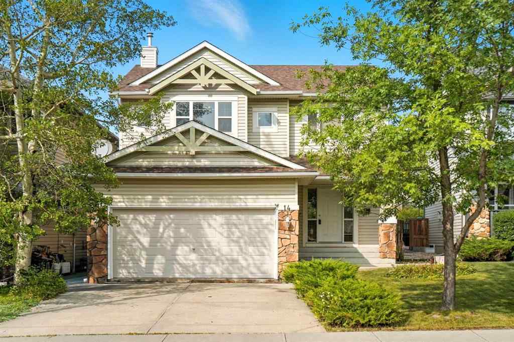 MLS® A2226308 - 14 Rockborough Park NW in Rocky Ridge Calgary, Residential