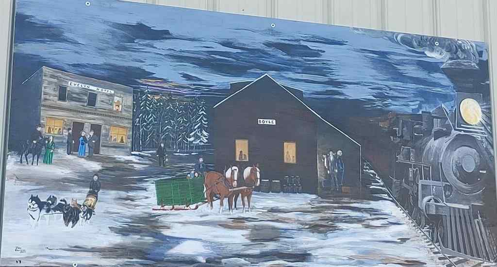 MLS® A2226310 - 4610 Fourth Street  in Boyle Boyle, Land