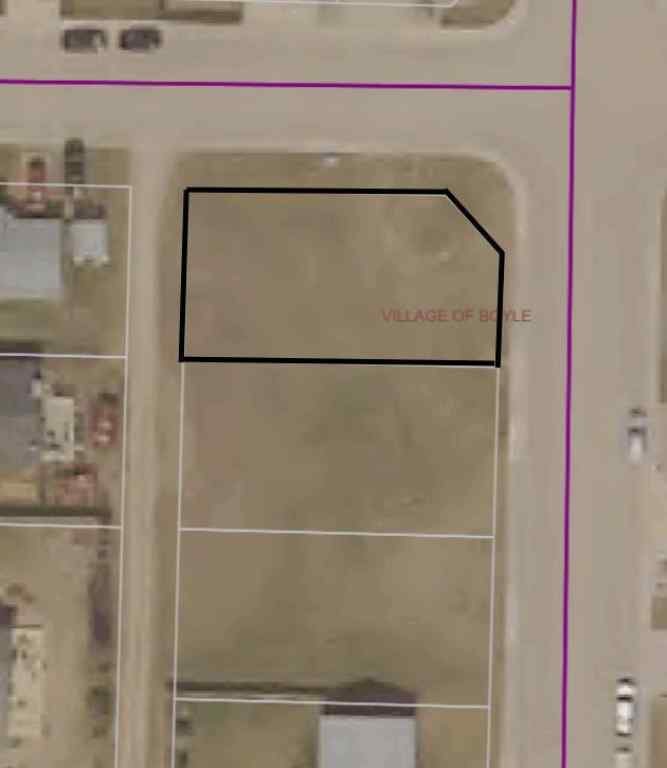MLS® A2226315 - 4612 Fourth Street  in Boyle Boyle, Land