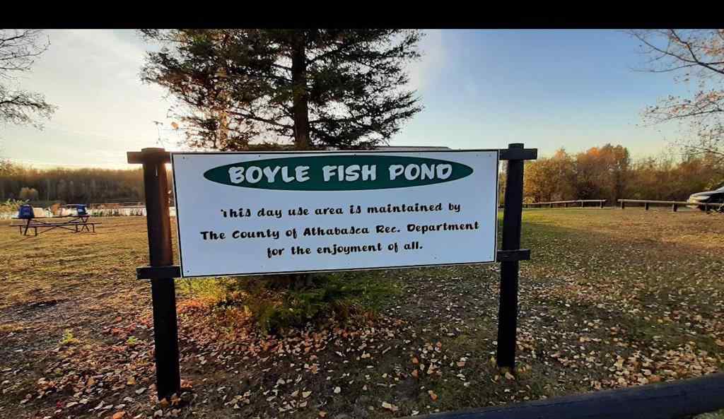 MLS® A2226315 - 4612 Fourth Street  in Boyle Boyle, Land