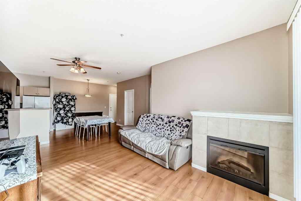 MLS® A2226317 - Unit #2115 1140 Taradale Drive NE in Taradale Calgary, Residential
