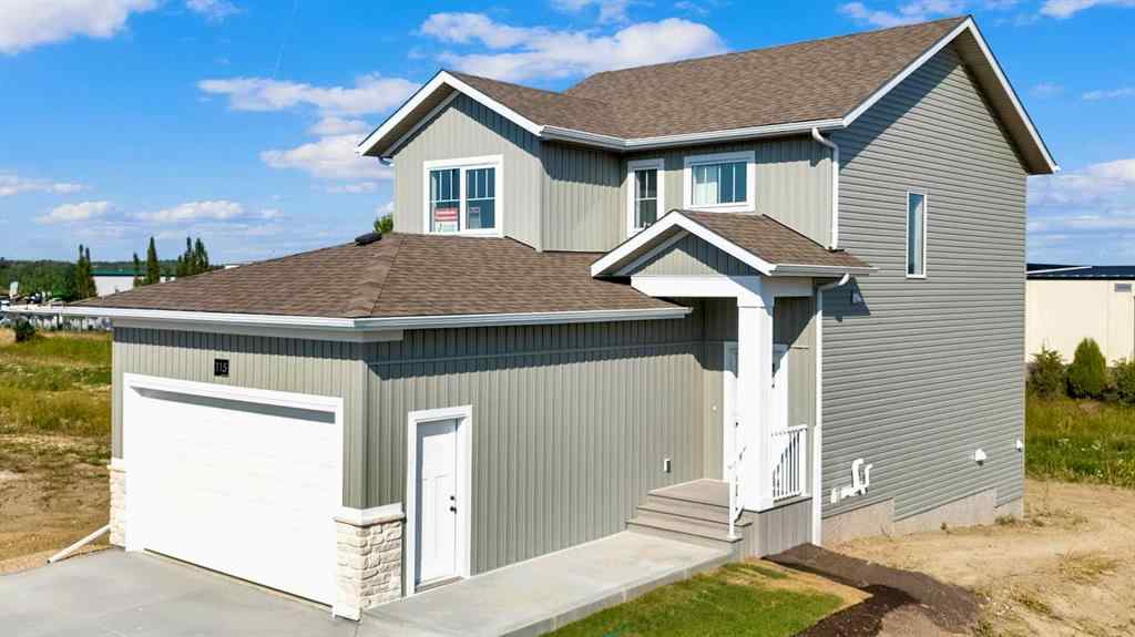 MLS® A2226332 - 115 Hampton Crescent  in Hampton Pointe Sylvan Lake, Residential