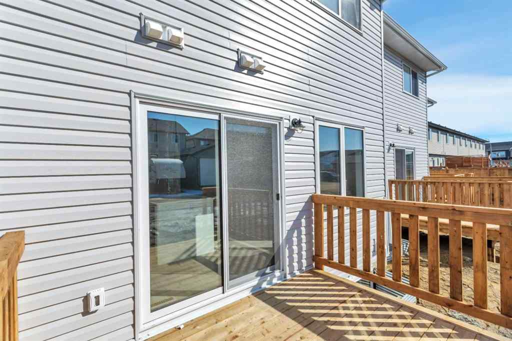 MLS® A2226375 - 25 Anna Close  in Aspen Lakes West Blackfalds, Residential