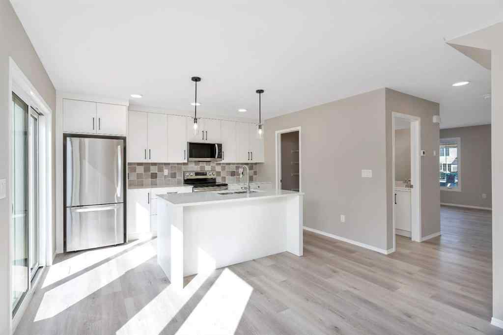 MLS® A2226375 - 25 Anna Close  in Aspen Lakes West Blackfalds, Residential