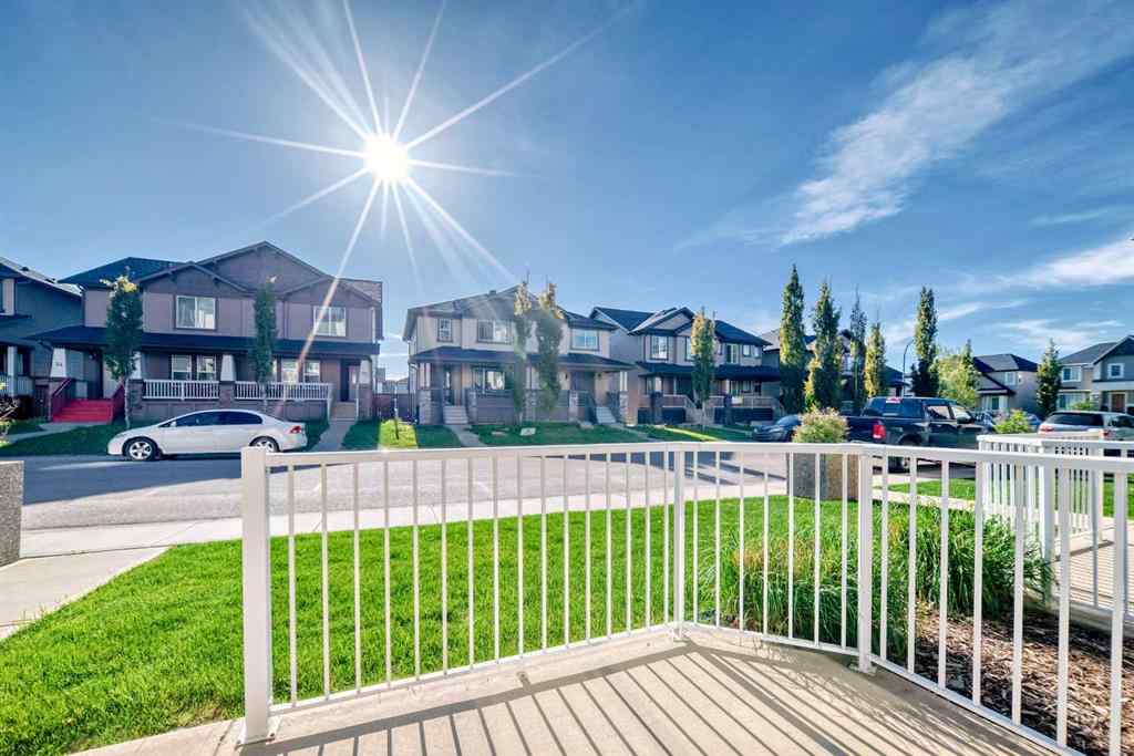 MLS® A2226388 - 39 Skyview Point Link NE in Skyview Ranch Calgary, Residential